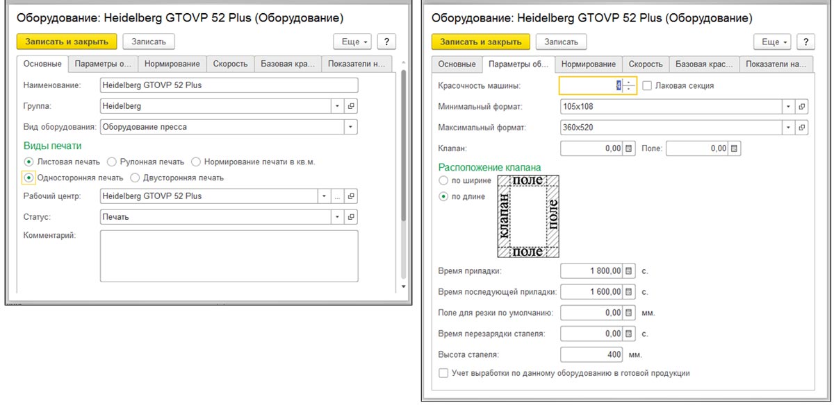 Хранение информации